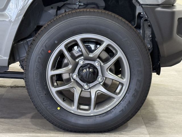 SUZUKI JIMNY 4WD 2025 Image 31