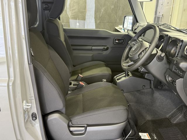 SUZUKI JIMNY 4WD 2025 Image 31