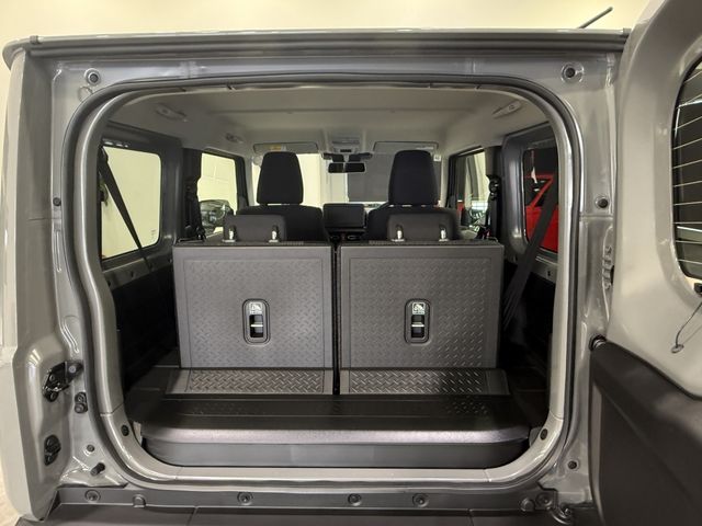 SUZUKI JIMNY 4WD 2025 Image 31