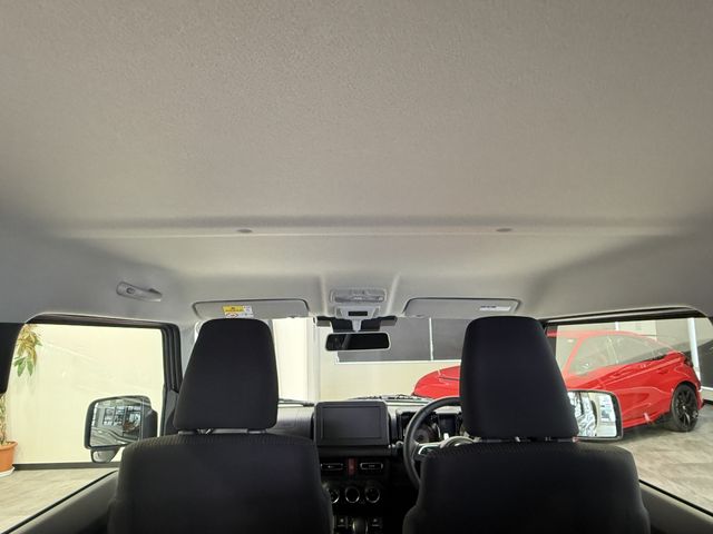 SUZUKI JIMNY 4WD 2025 Image 31