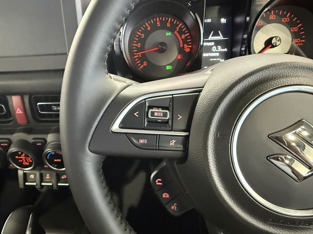 SUZUKI JIMNY 4WD 2025 Image 31