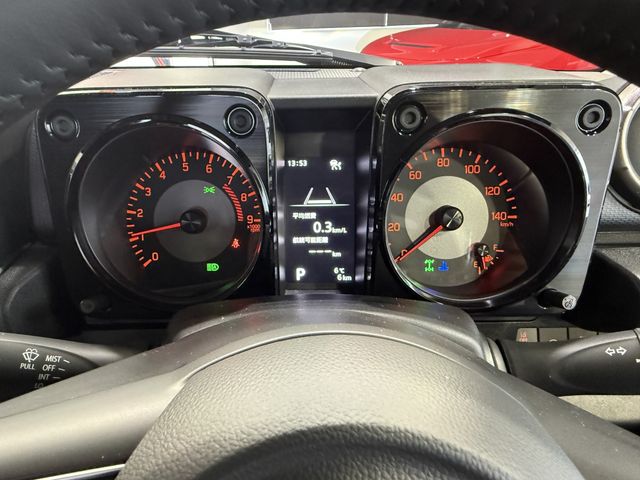 SUZUKI JIMNY 4WD 2025 Image 31