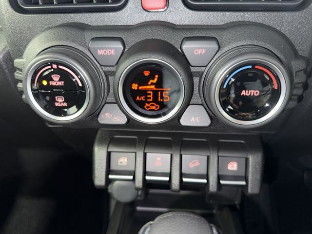 SUZUKI JIMNY 4WD 2025 Image 31