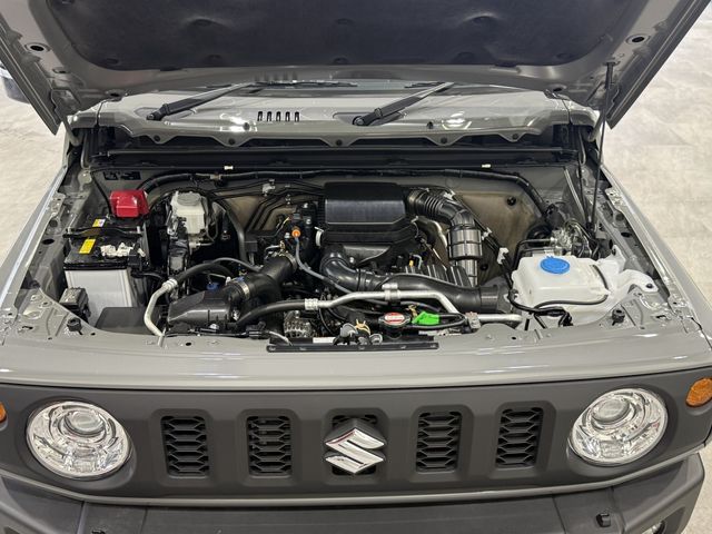 SUZUKI JIMNY 4WD 2025 Image 31