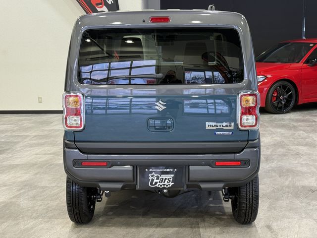 SUZUKI HUSTLER 4WD 2025 Image 31