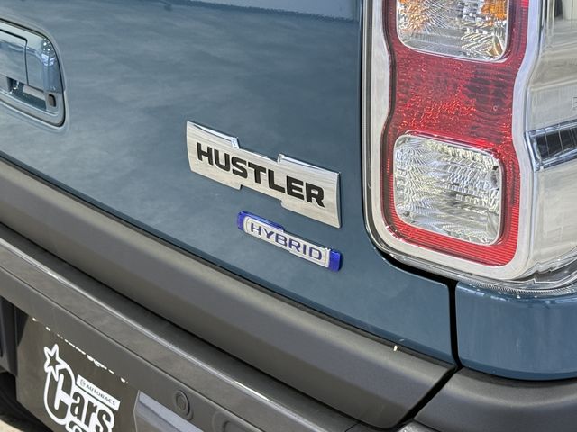 SUZUKI HUSTLER 4WD 2025 Image 31