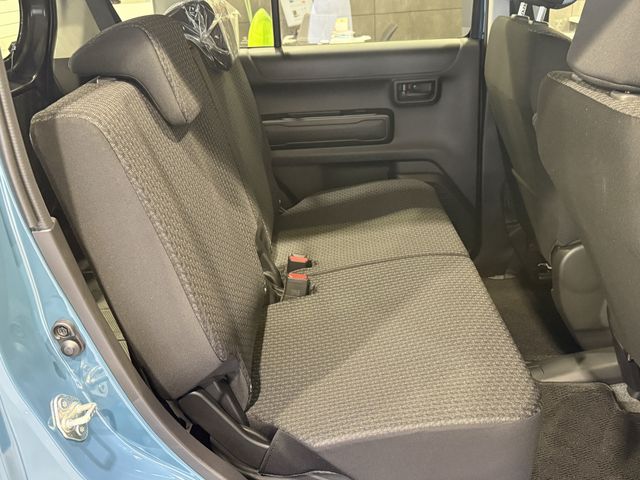 SUZUKI HUSTLER 4WD 2025 Image 31