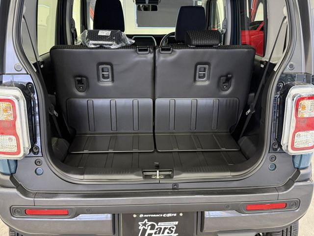 SUZUKI HUSTLER 4WD 2025 Image 31