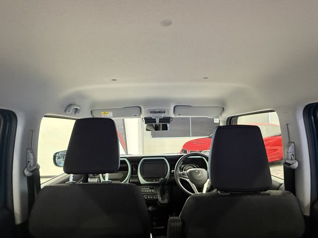 SUZUKI HUSTLER 4WD 2025 Image 31