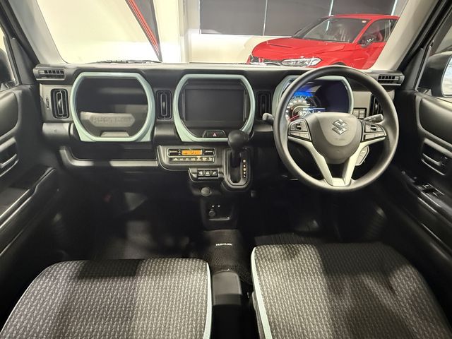 SUZUKI HUSTLER 4WD 2025 Image 31