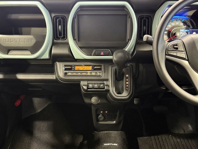SUZUKI HUSTLER 4WD 2025 Image 31