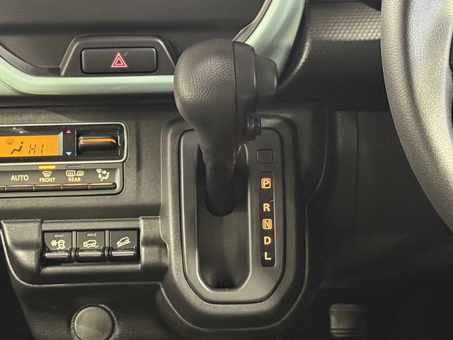 SUZUKI HUSTLER 4WD 2025 Image 31