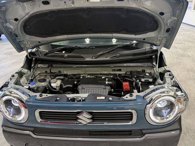 SUZUKI HUSTLER 4WD 2025 Image 31