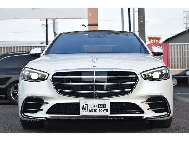 MERCEDES BENZ S CLAS 2021 Image 31
