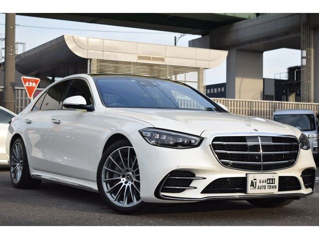 MERCEDES BENZ S CLAS 2021 Image 31