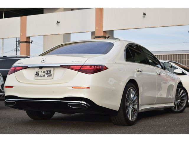 MERCEDES BENZ S CLAS 2021 Image 31