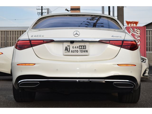 MERCEDES BENZ S CLAS 2021 Image 31