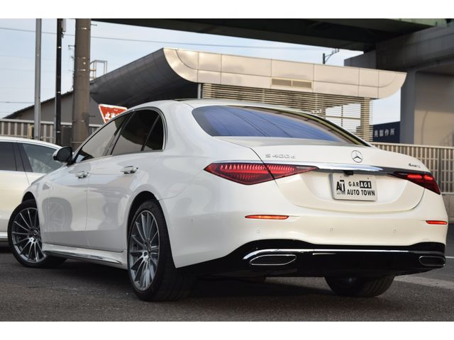 MERCEDES BENZ S CLAS 2021 Image 31