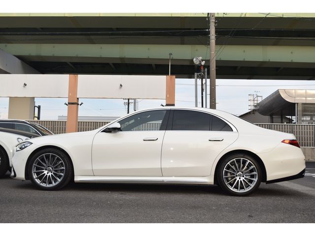 MERCEDES BENZ S CLAS 2021 Image 31