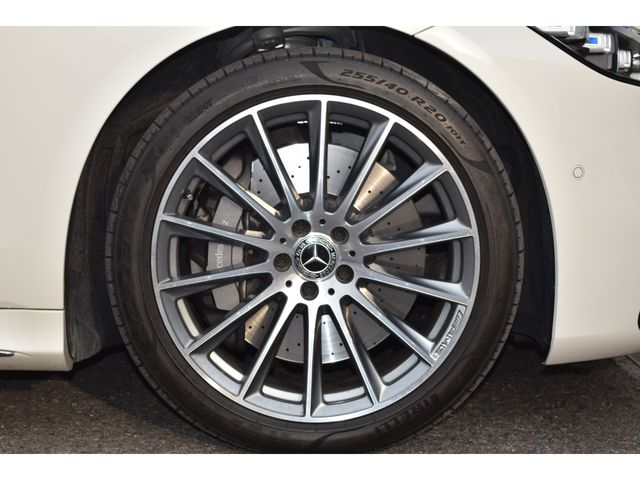 MERCEDES BENZ S CLAS 2021 Image 31