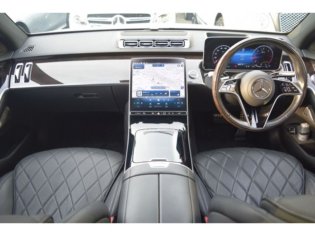 MERCEDES BENZ S CLAS 2021 Image 31