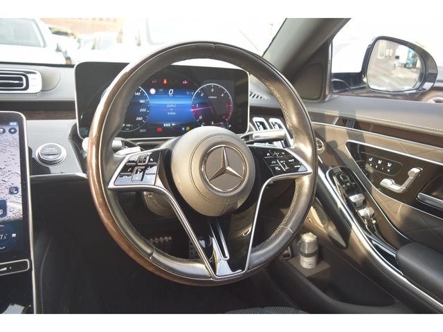 MERCEDES BENZ S CLAS 2021 Image 31
