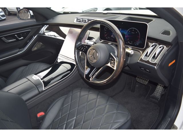 MERCEDES BENZ S CLAS 2021 Image 31