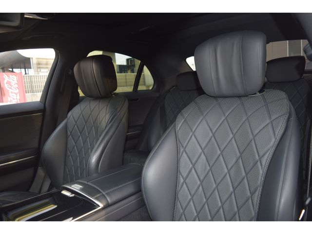 MERCEDES BENZ S CLAS 2021 Image 31