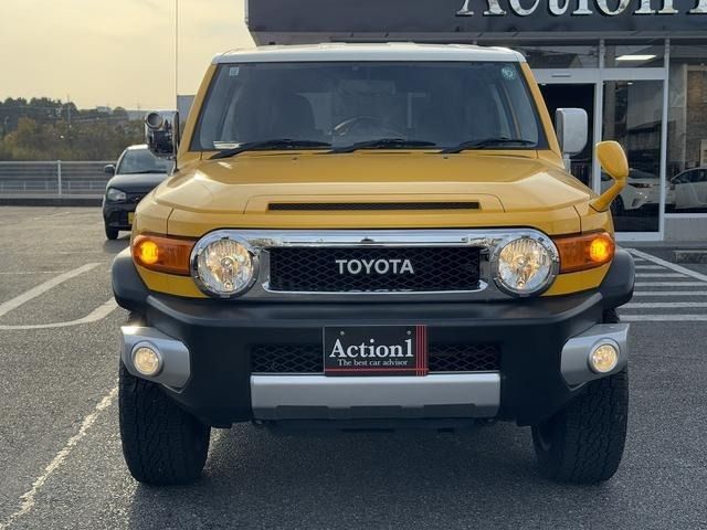 TOYOTA FJ CRUISER 4WD 2017 Image 31