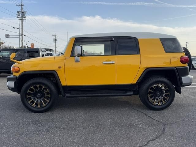 TOYOTA FJ CRUISER 4WD 2017 Image 31