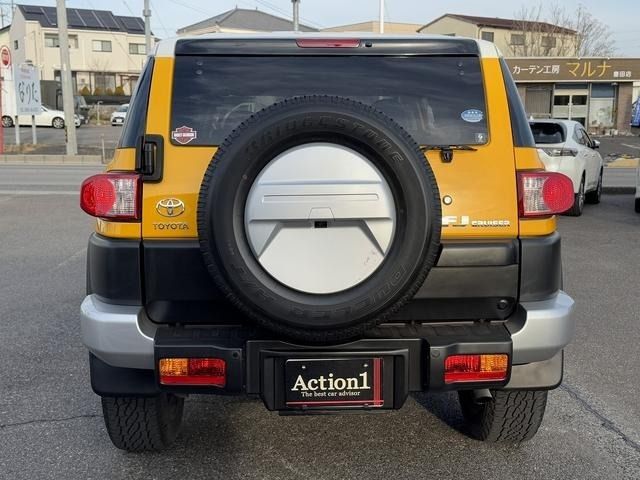 TOYOTA FJ CRUISER 4WD 2017 Image 31