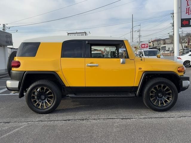 TOYOTA FJ CRUISER 4WD 2017 Image 31
