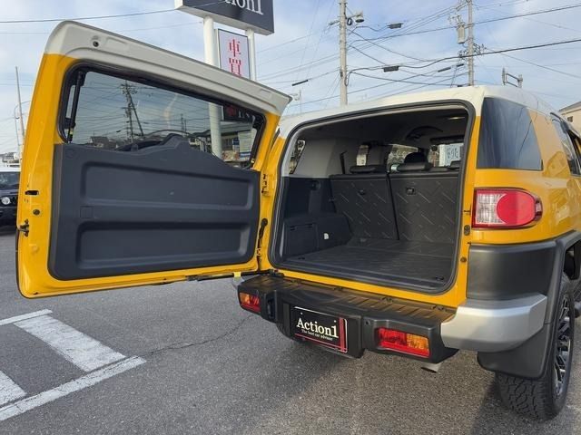 TOYOTA FJ CRUISER 4WD 2017 Image 31