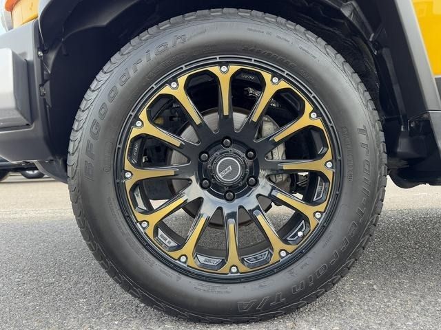 TOYOTA FJ CRUISER 4WD 2017 Image 31