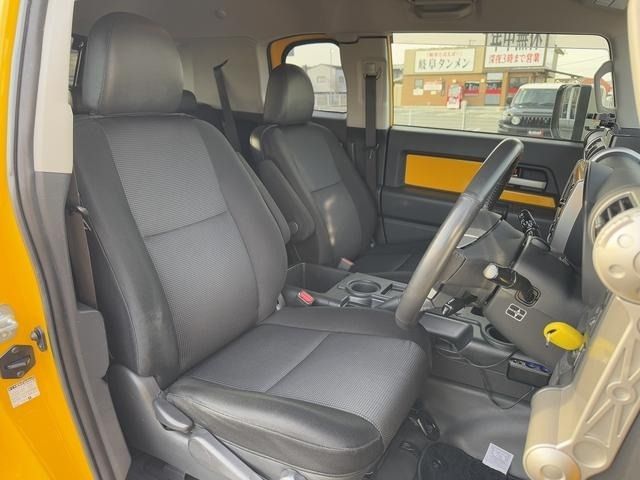 TOYOTA FJ CRUISER 4WD 2017 Image 31