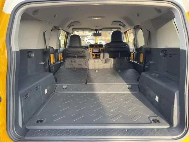 TOYOTA FJ CRUISER 4WD 2017 Image 31