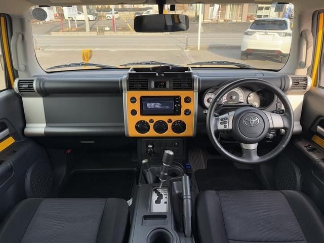 TOYOTA FJ CRUISER 4WD 2017 Image 31