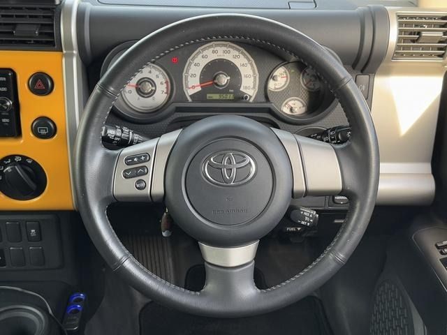 TOYOTA FJ CRUISER 4WD 2017 Image 31