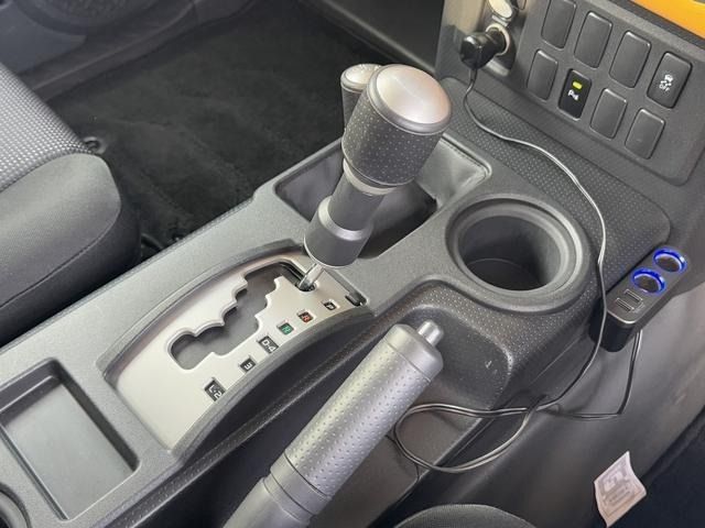 TOYOTA FJ CRUISER 4WD 2017 Image 31