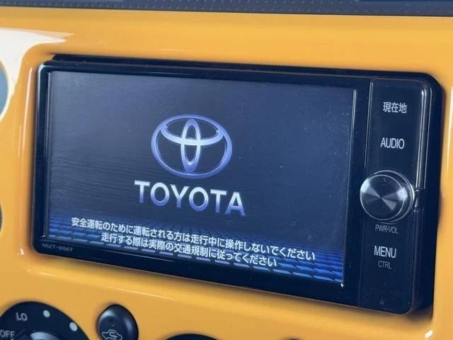 TOYOTA FJ CRUISER 4WD 2017 Image 31