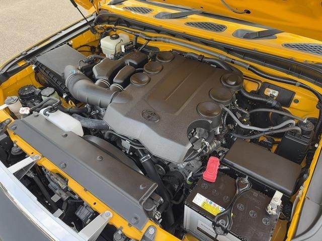 TOYOTA FJ CRUISER 4WD 2017 Image 31