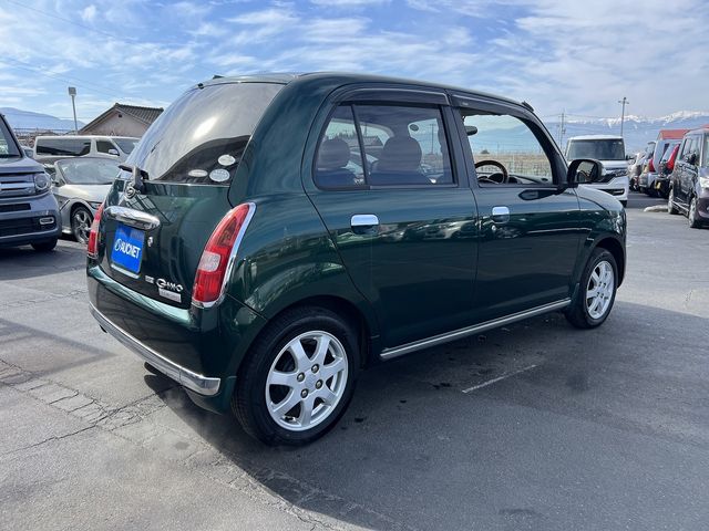 DAIHATSU MIRA GINO 2008 Image 31