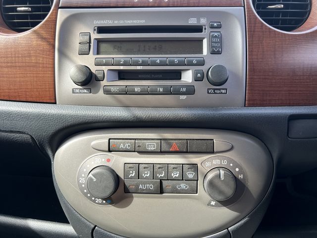 DAIHATSU MIRA GINO 2008 Image 31