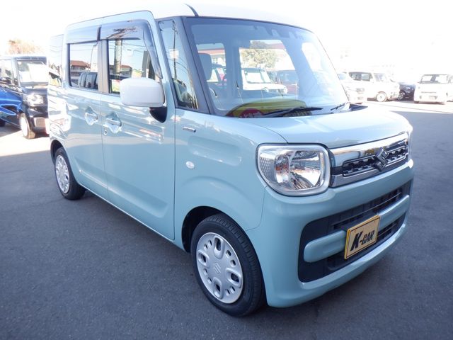 SUZUKI SPACIA 2021 Image 31