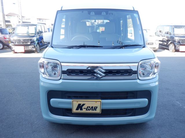 SUZUKI SPACIA 2021 Image 31