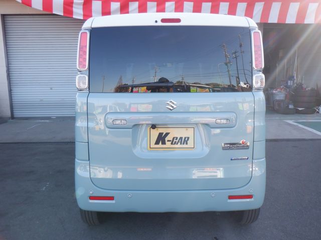 SUZUKI SPACIA 2021 Image 31