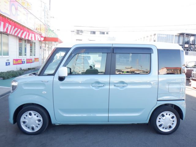 SUZUKI SPACIA 2021 Image 31