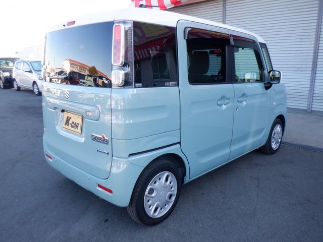 SUZUKI SPACIA 2021 Image 31