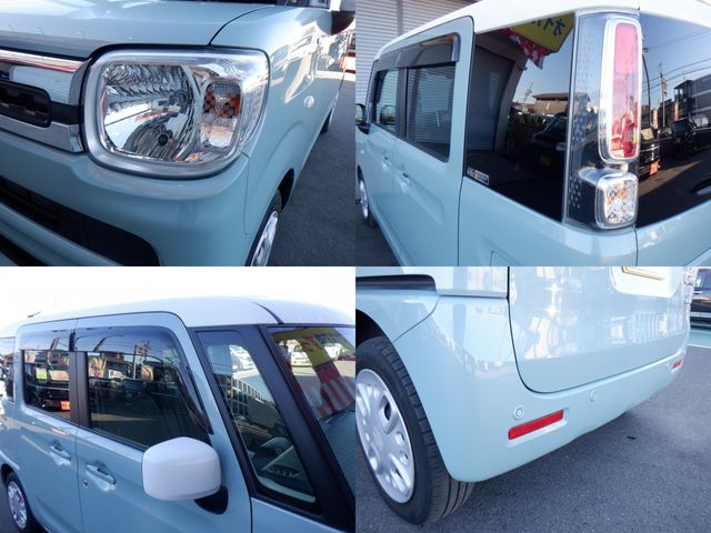 SUZUKI SPACIA 2021 Image 31