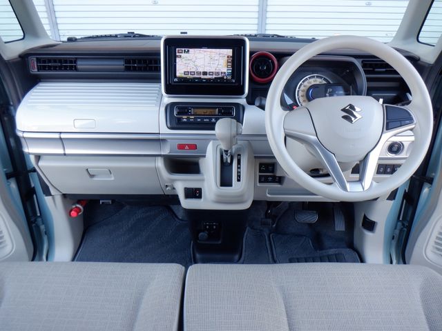 SUZUKI SPACIA 2021 Image 31